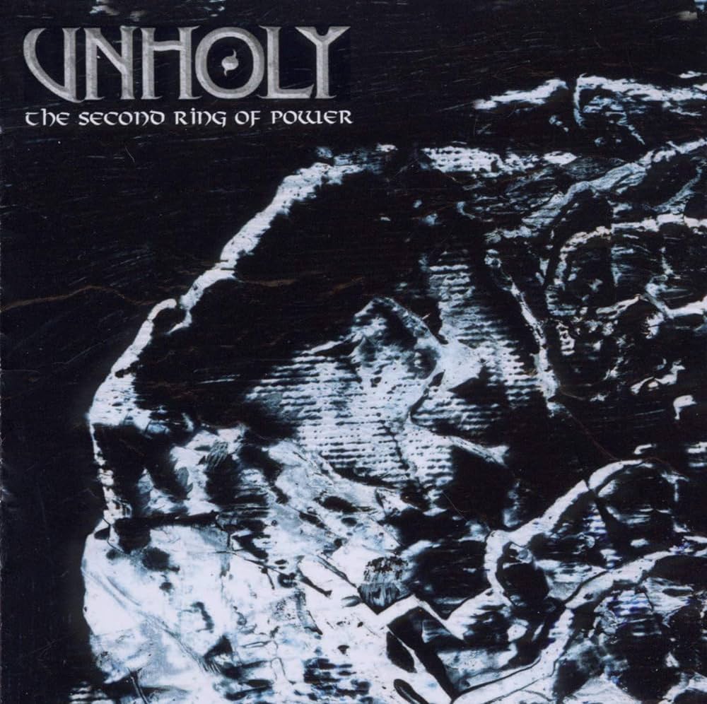 Unholy – The Second Ring of Power CD, Album