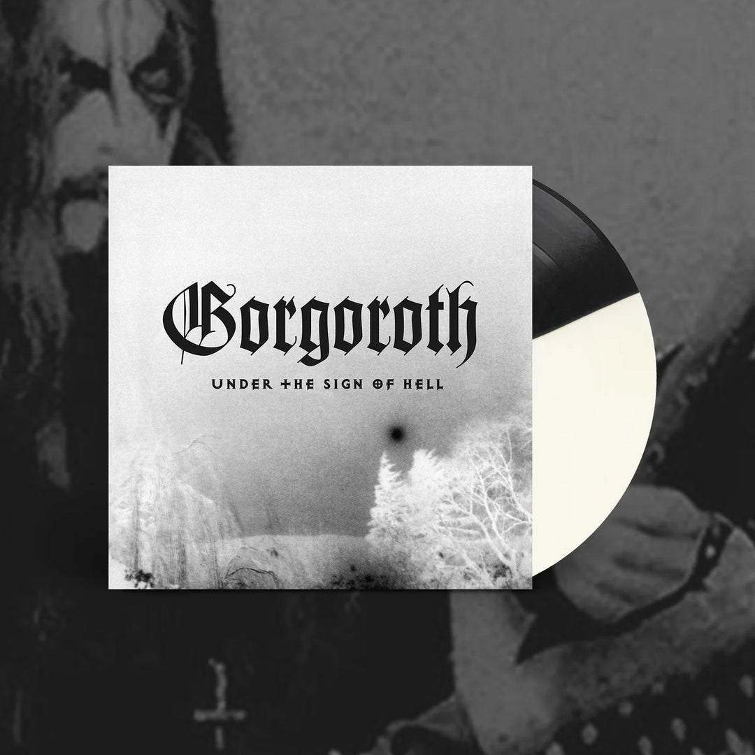 Gorgoroth – Under The Sign Of Hell 2011  Vinyle, LP, Album, Édition Limitée, Réédition
