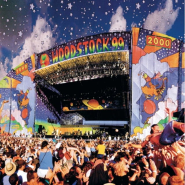 Various - Woodstock 99 Vinyle, LP, Album