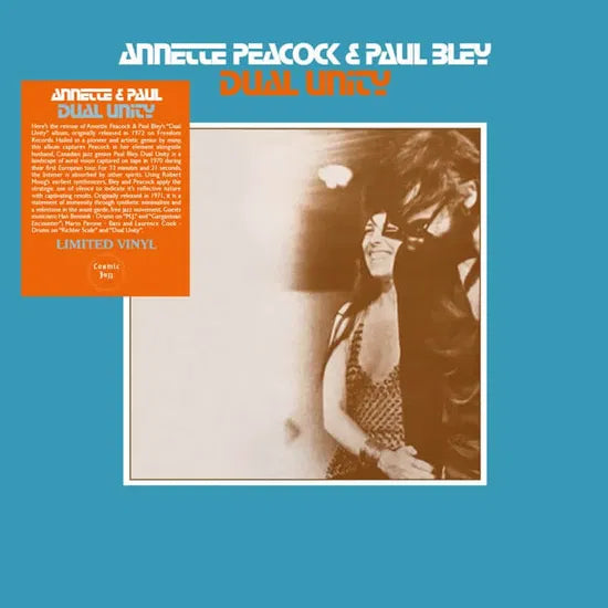 Annette Peacock & Paul Bley - Dual Unity Vinyle, LP, Album