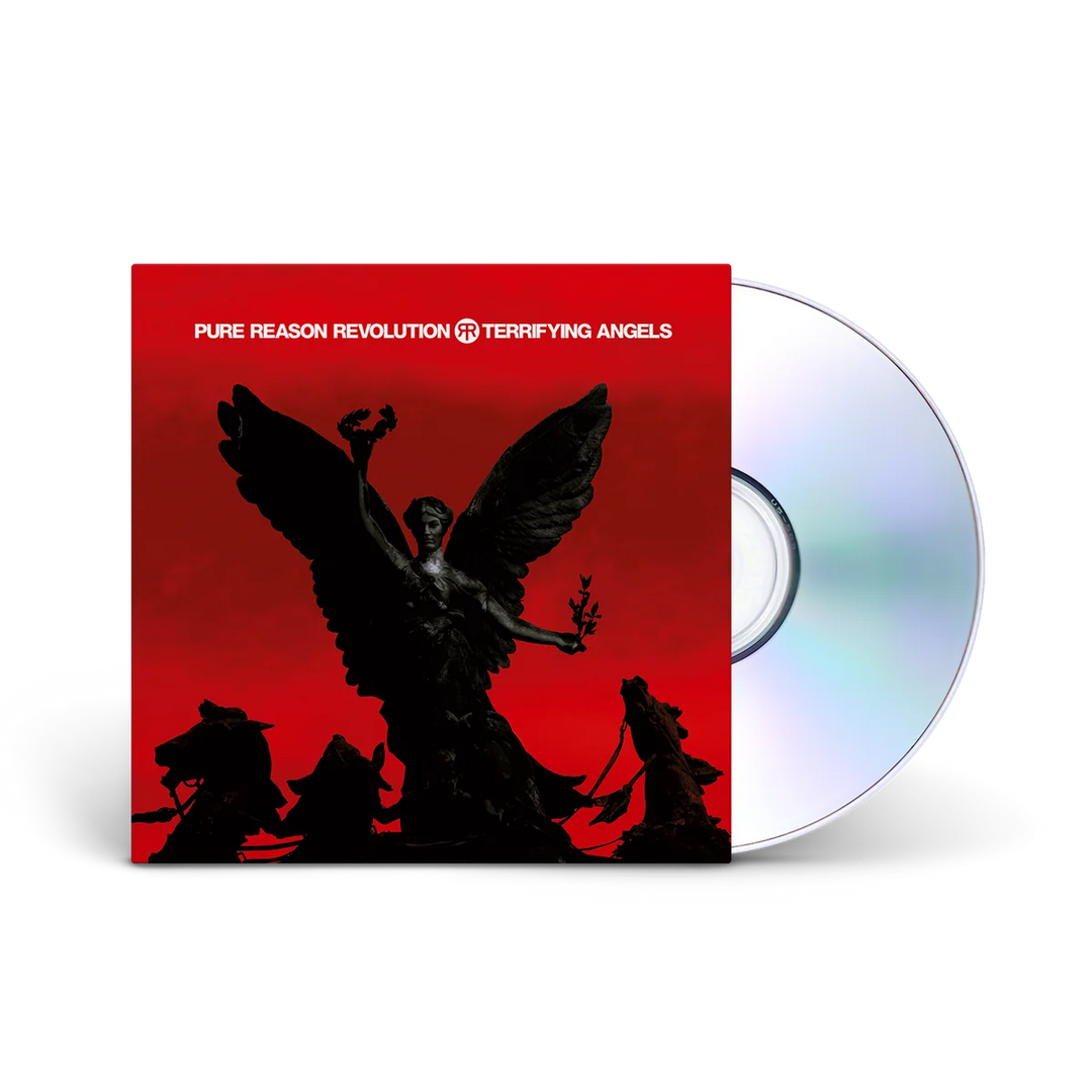 Pure Reason Revolution – Terrifying Angels