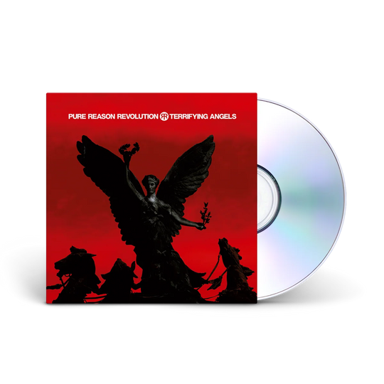 Pure Reason Revolution – Terrifying Angels