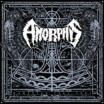 Amorphis – Rarities 1991-2001  Vinyle, LP, Compilation, Clear Blue