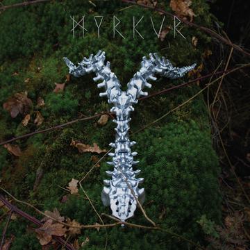 Myrkur – Spine  Vinyle, LP, Album, Silver