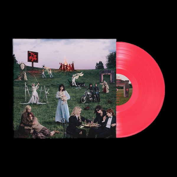 The Last Dinner Party – From The Pyre Vinyle, LP, Album, Stéréo