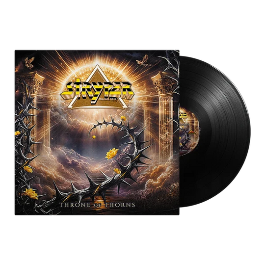 Stryper – Throne Of Thorns