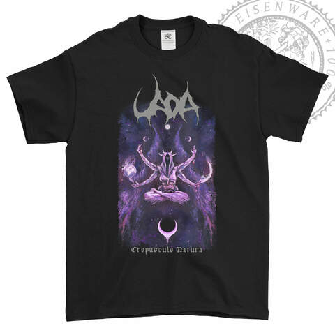 Uada - Crepuscule Natura T-SHIRT