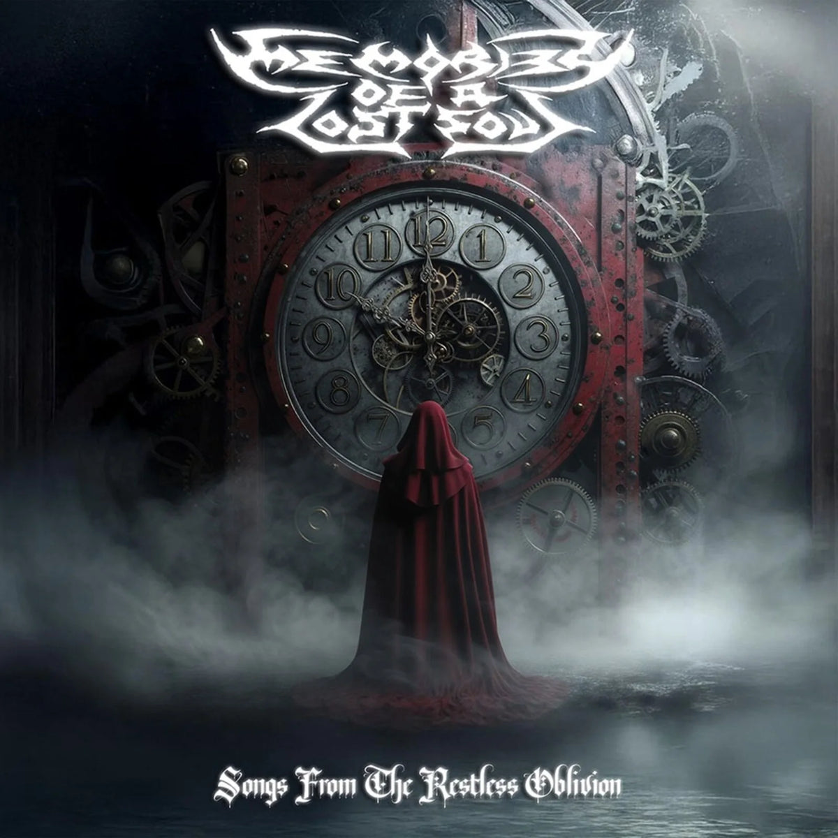 Memories of a Lost Soul - Songs From The Restless Oblivion CD, Album