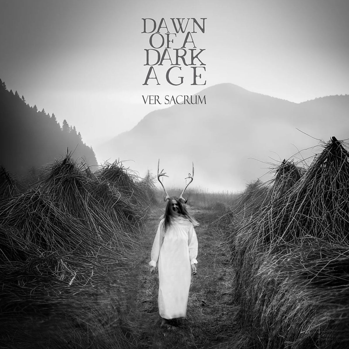 Dawn Of A Dark Age - Ver Sacrum CD, Album