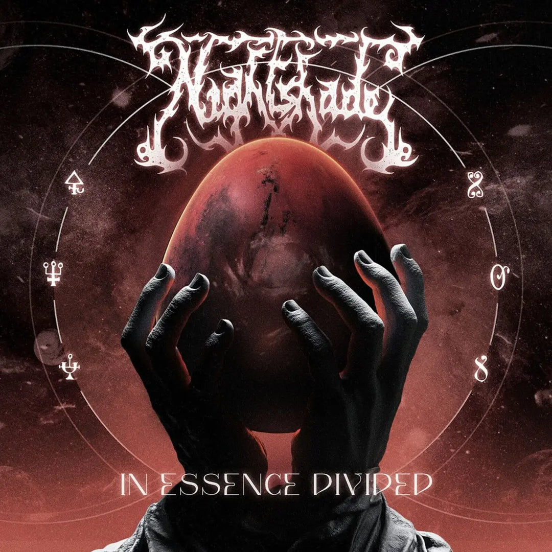The Nightshade – In Essence Divided CD, Album, Stereo, Digipak