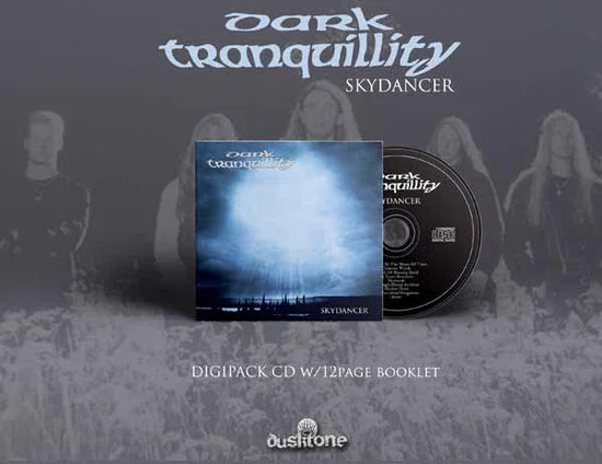 Dark Tranquillity – Skydancer CD, Album, Réédition, Digipak