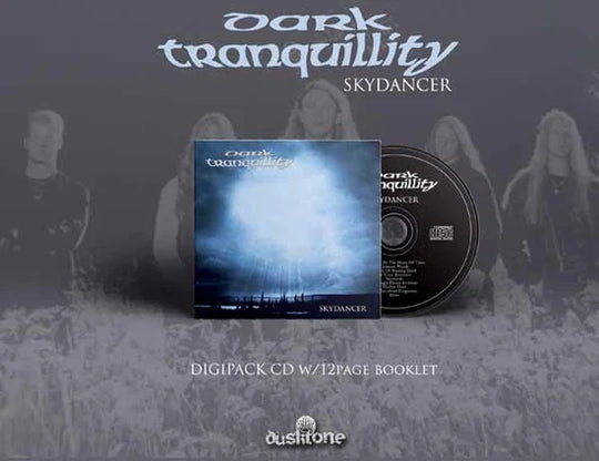 Dark Tranquillity – Skydancer CD, Album, Réédition, Digipak