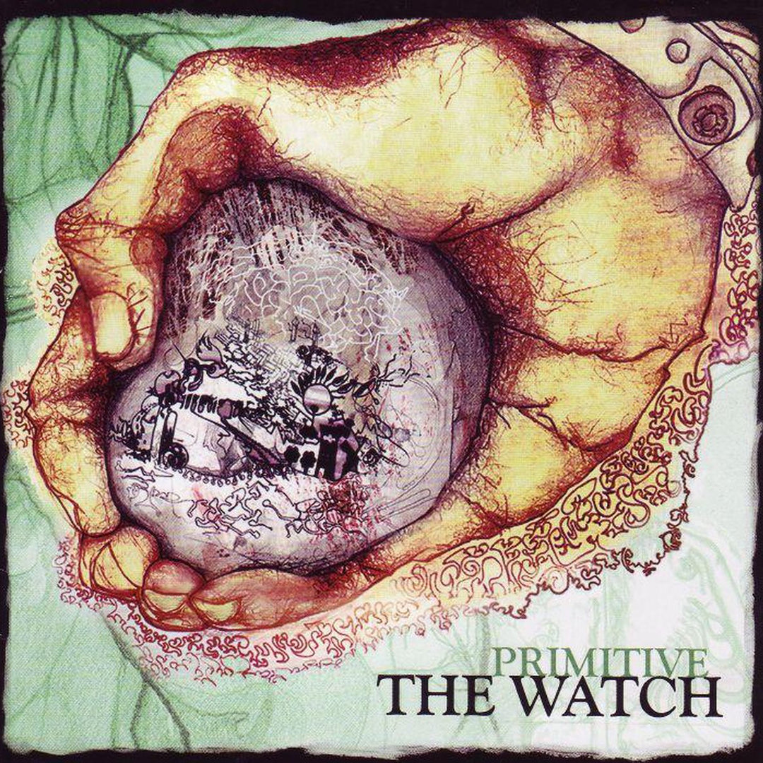 The Watch – Primitive  CD, Album