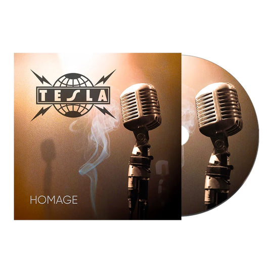 Tesla - Homage CD, Album