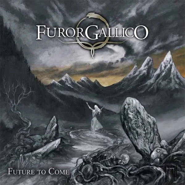 Furor Gallico - Future to Come CD, Album