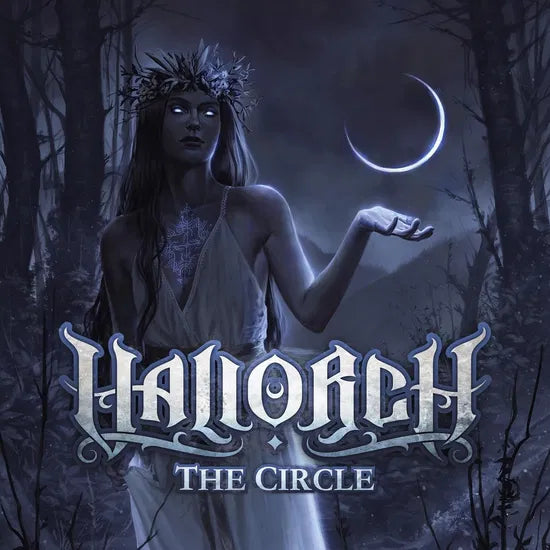 Vallorch - The Circle CD, Album, Digipak