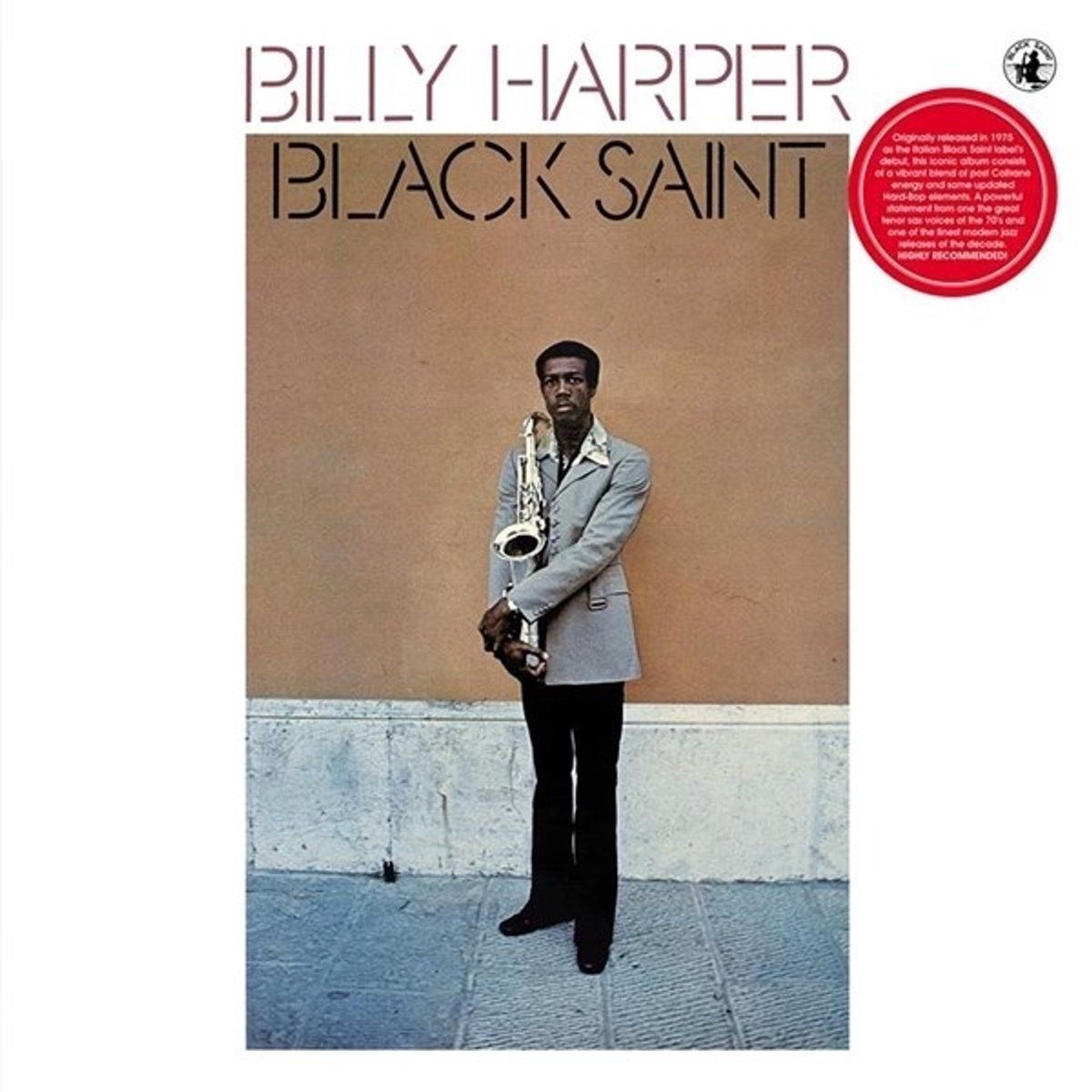 Billy Harper - Black Saint Vinyle, LP, Album