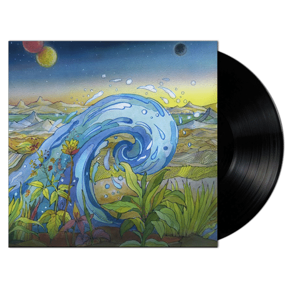 Il Cerchio D'Oro – Pangea E Le Tre Lune  Vinyle, LP, Album