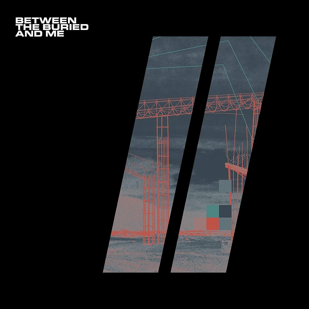 Between the Buried and Me – Colors II  2 x Vinyle, LP, Album