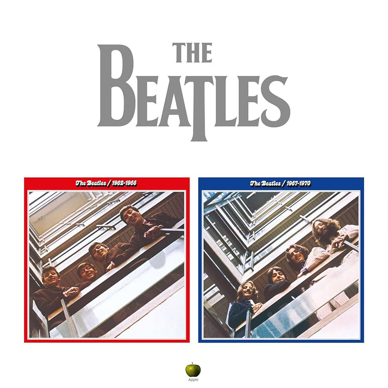 The Beatles – 1962-1966 / 1967-1970 6 x Vinyle, LP, Compilation, Réédition, Remasterisé