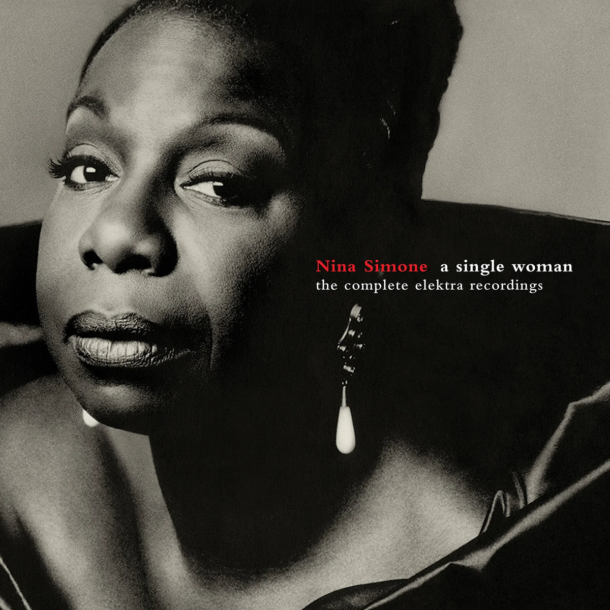 Nina Simone – A Single Woman: The Complete Elektra Recordings  2 x Vinyle, LP, Compilation