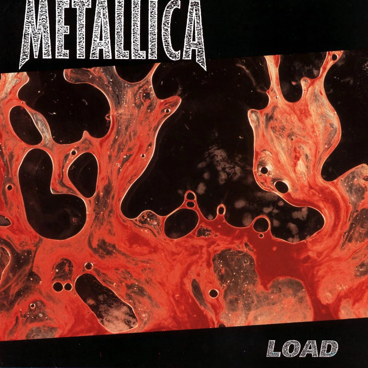 Metallica – Load  2 x Vinyle, LP, Album, Réédition, Remasterisé