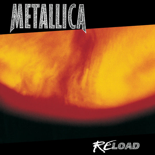 Metallica - ReLoad CD, Remasterisé