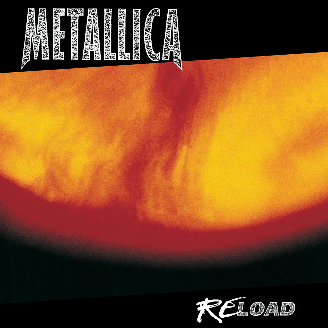 Metallica - ReLoad CD, Remasterisé