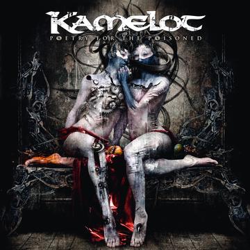 Kamelot – Poetry For The Poisoned  2 x Vinyle, LP, Album, Réédition