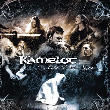 Kamelot – One Cold Winter's Night  2 x CD, Album, Digipack