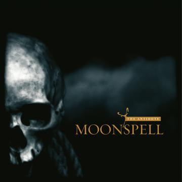 Moonspell – The Antidote  Vinyle, LP, Album, Réédition