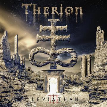 Therion – Leviathan III  CD, Album, Digipack