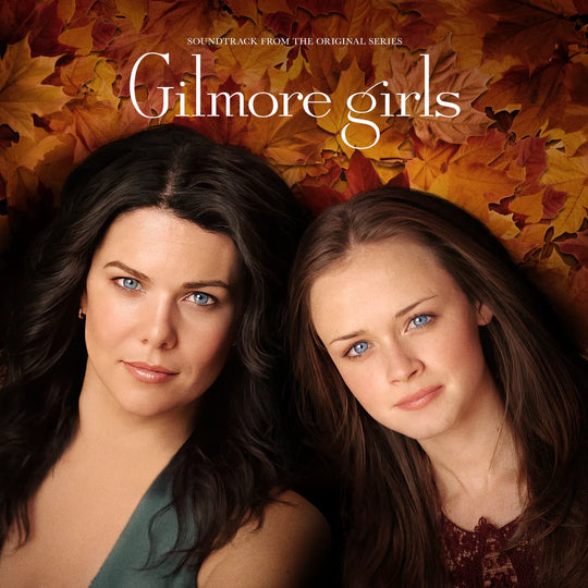 Sam Phillips – Gilmore Girls - Soundtrack From The Original Series Vinyle, LP, Stéréo, 25e anniversaire,  140g, Coffee [Brown with Black Marble]