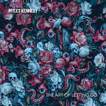 Myles Kennedy - The Art of Letting Go  Vinyle, LP, Album, Indie Exclusive, Blue