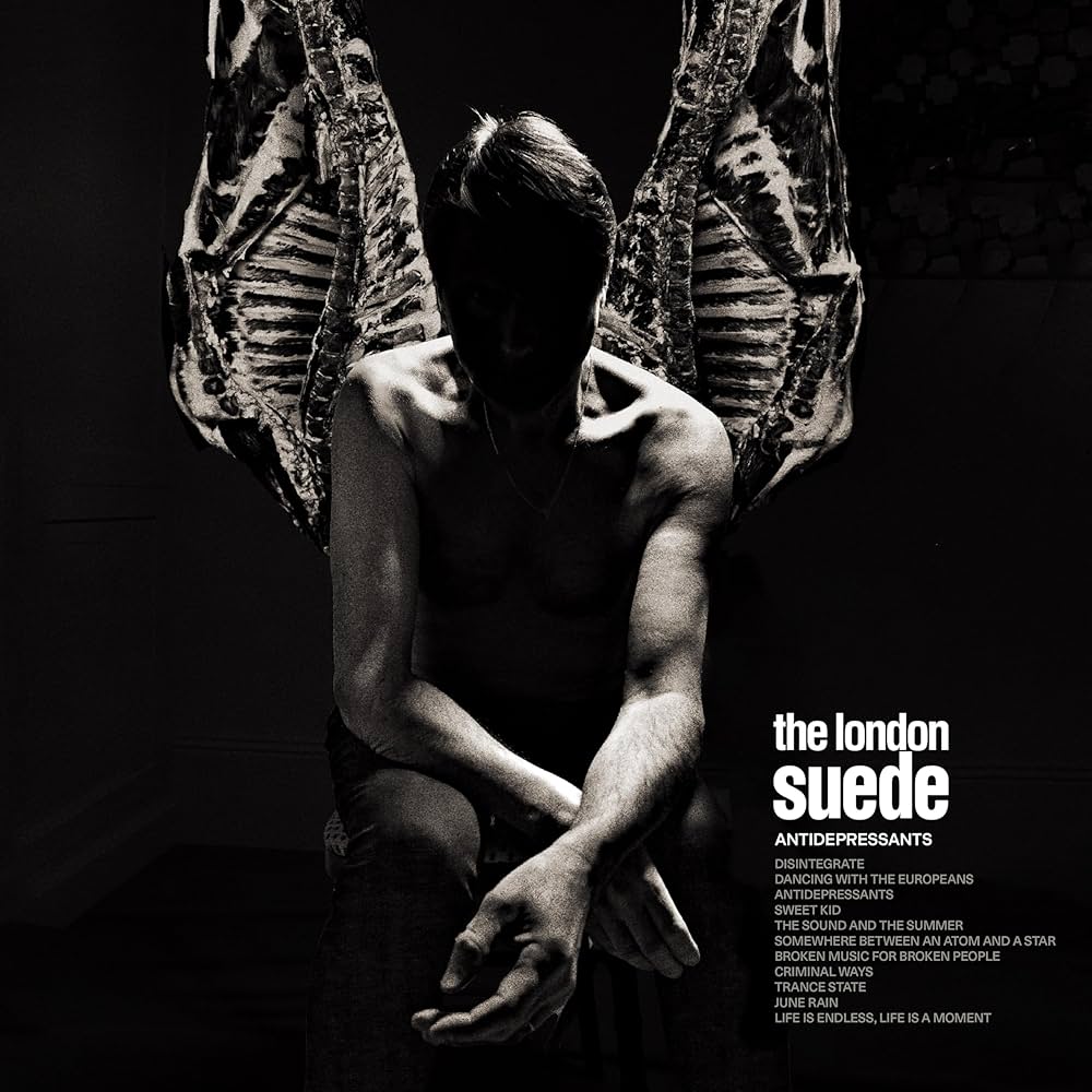 Suede – Antidepressants  Vinyle, LP, Album