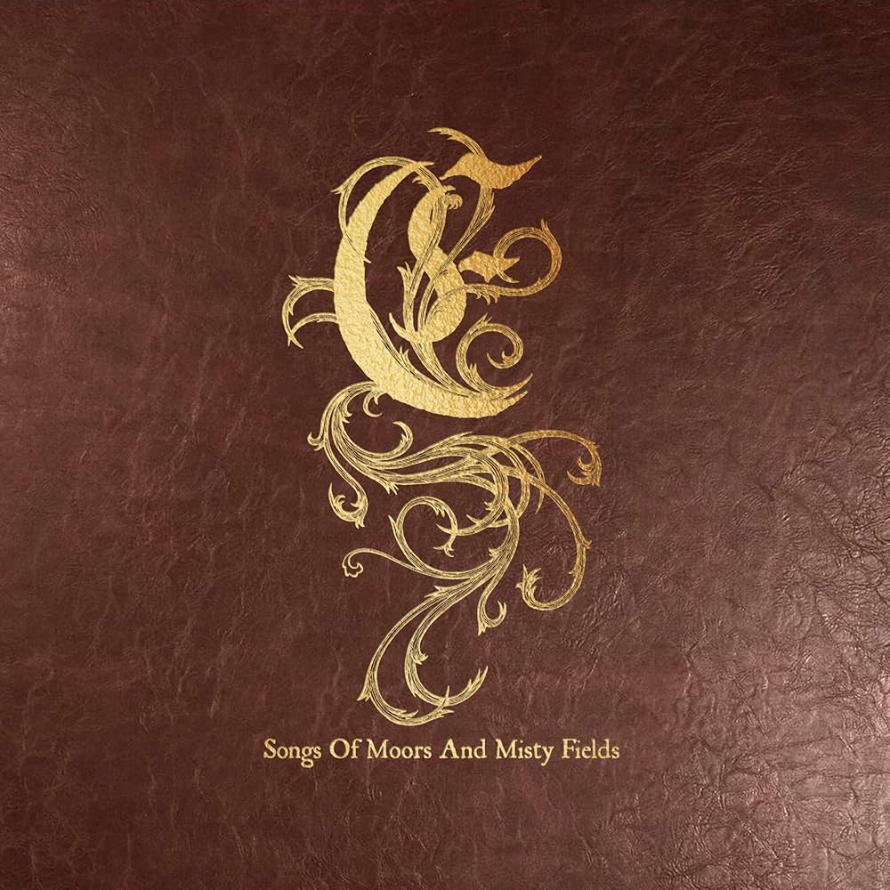 Empyrium – Songs Of Moors &amp; Misty Fields 2 x CD, Album, Réédition, Hardcover Book