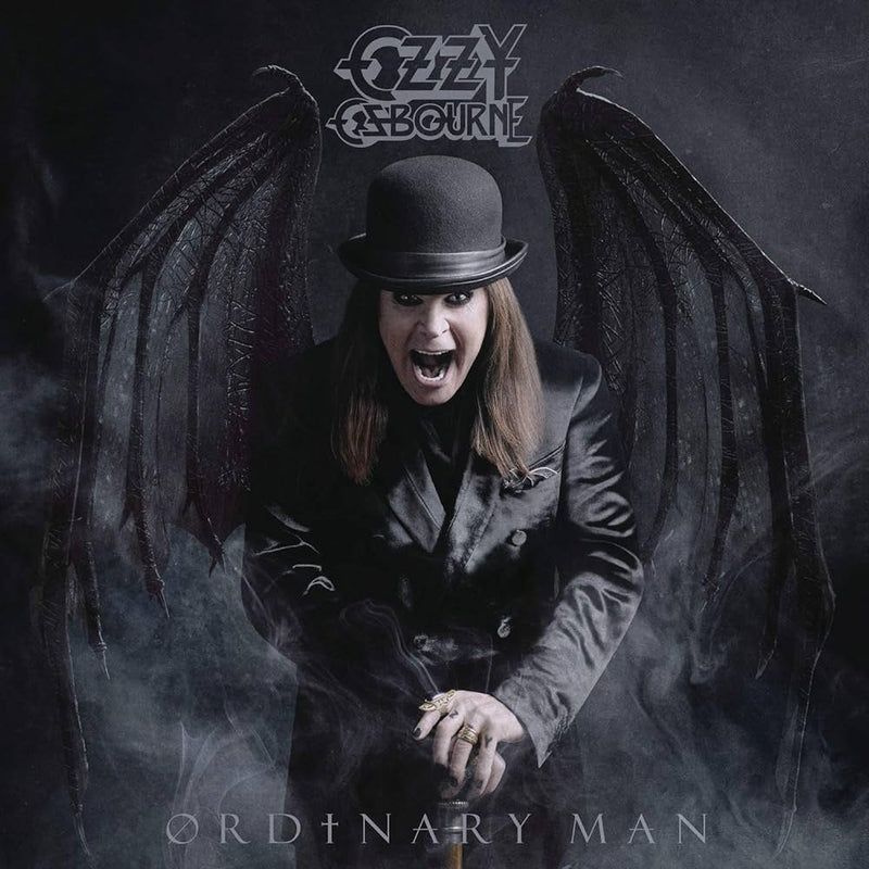 Ozzy Osbourne – Ordinary Man (USAGÉ) Vinyle, LP, Album