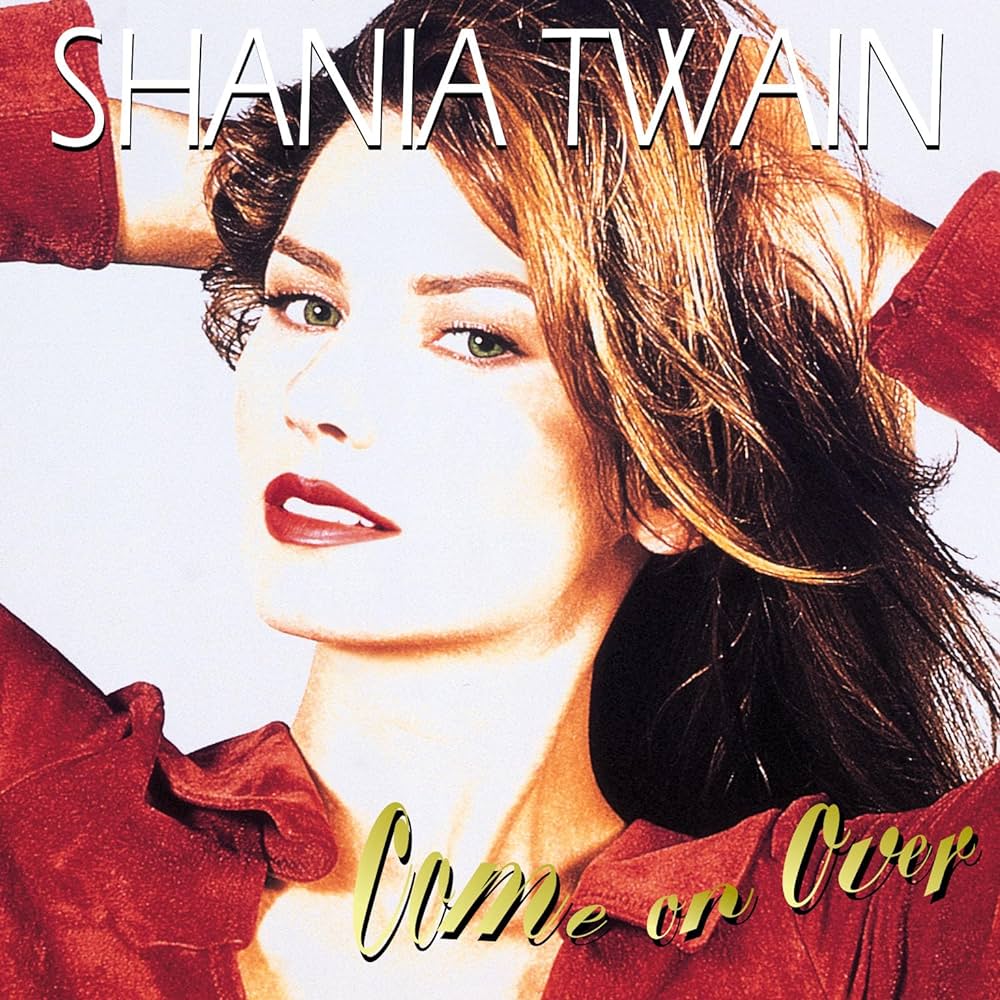 Shania Twain – Come On Over (25th Anniversary Diamond Edition) 2 x Vinyle, LP, Album, Réédition, Remasterisé, 180g