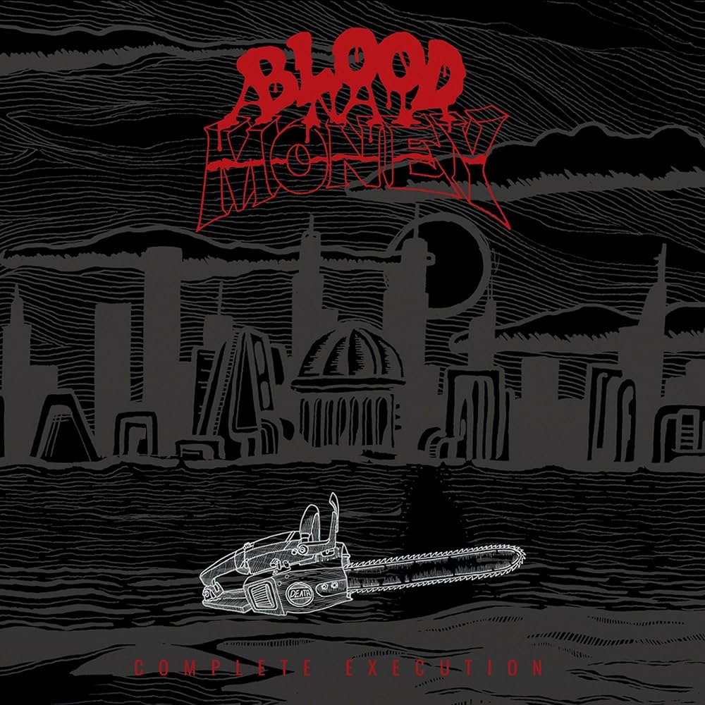 Blood Money – Complete Execution 2 x CD, Album, Compilation, Réédition