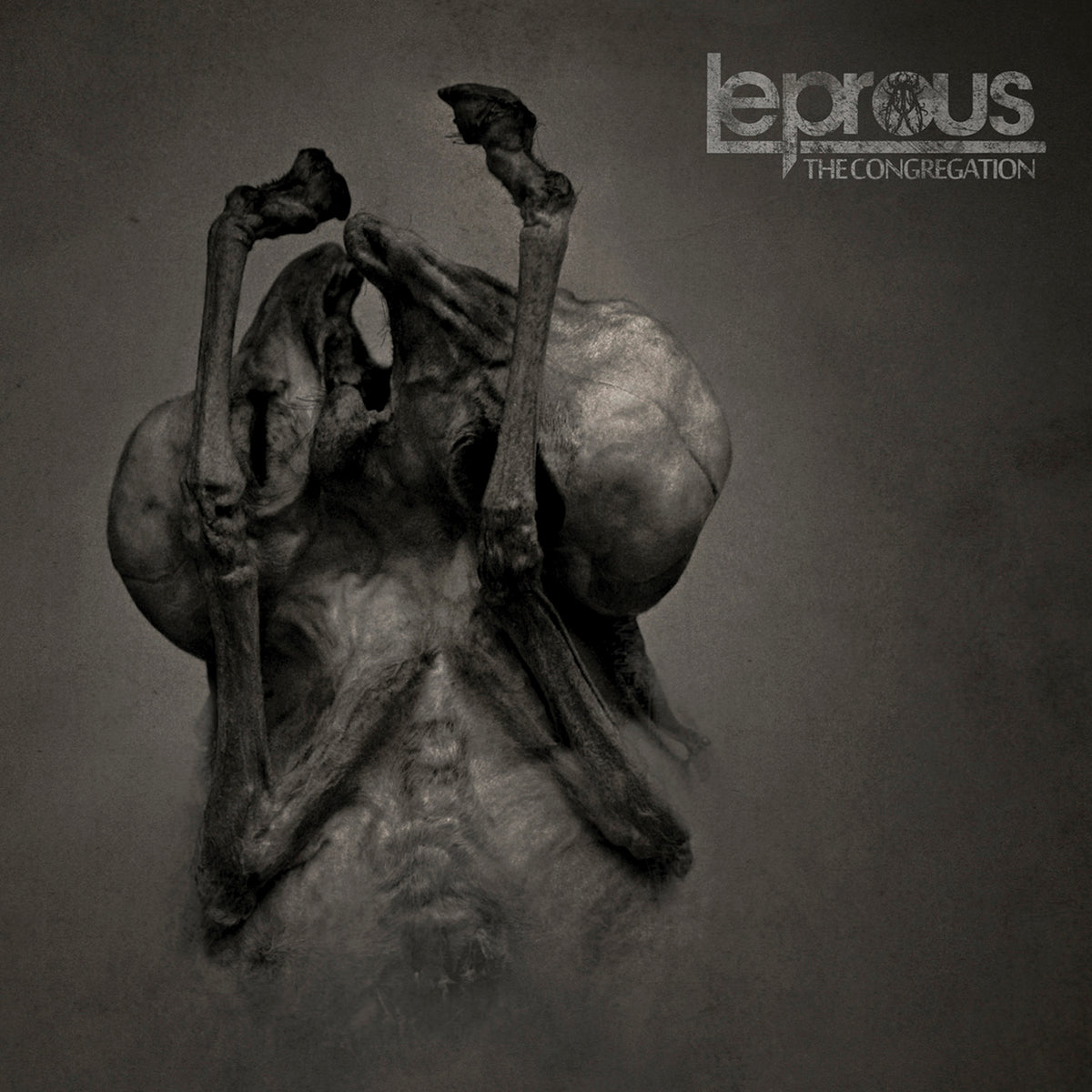 Leprous - The Congregation  2 x Vinyle, LP, Album, Réédition, Red [Deep Blood], 180g, Édition 10e anniversaire