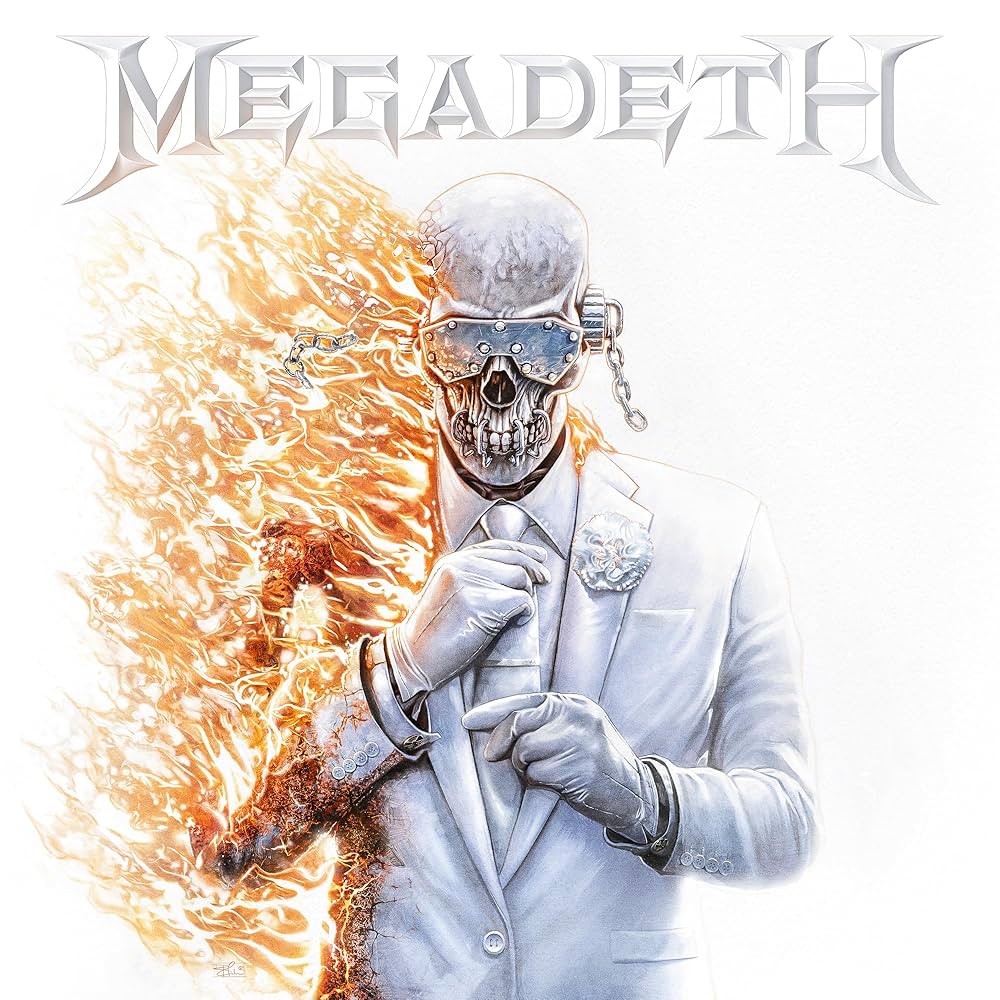 Megadeth - Megadeth 2 x Vinyle, LP, Album
