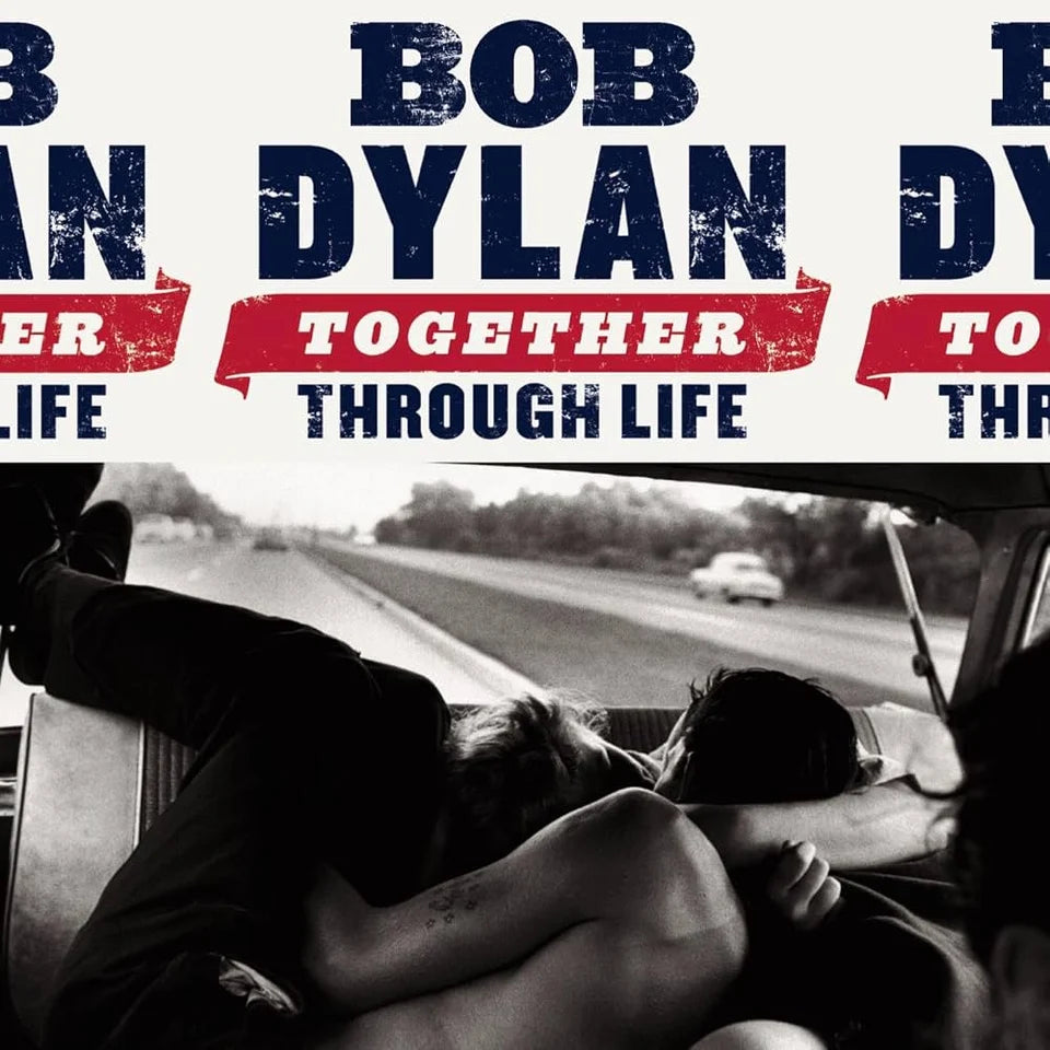 Bob Dylan - Together Through Life 2x Vinyle, LP, Album, Réédition