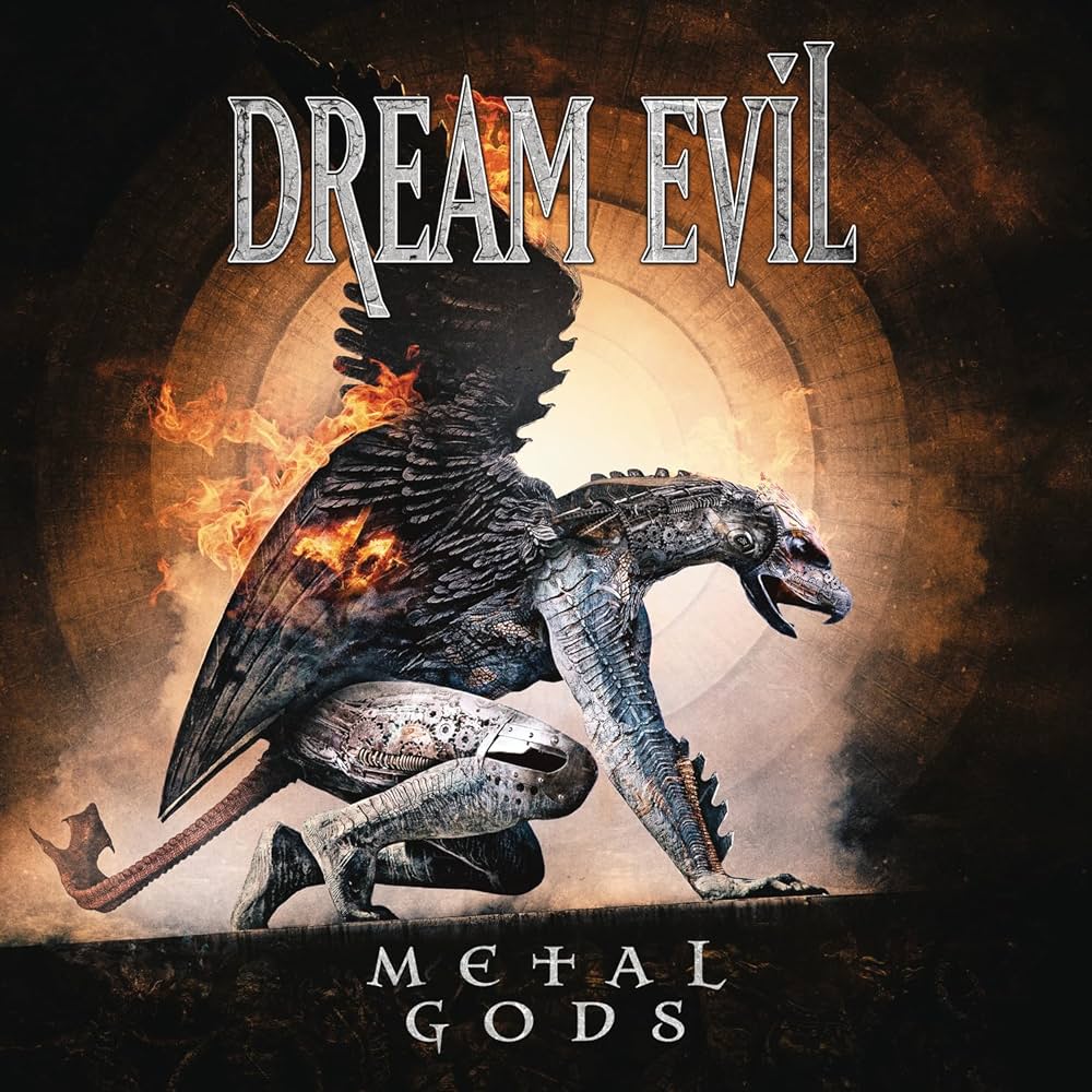 Dream Evil – Metal Gods Vinyle, LP, Album