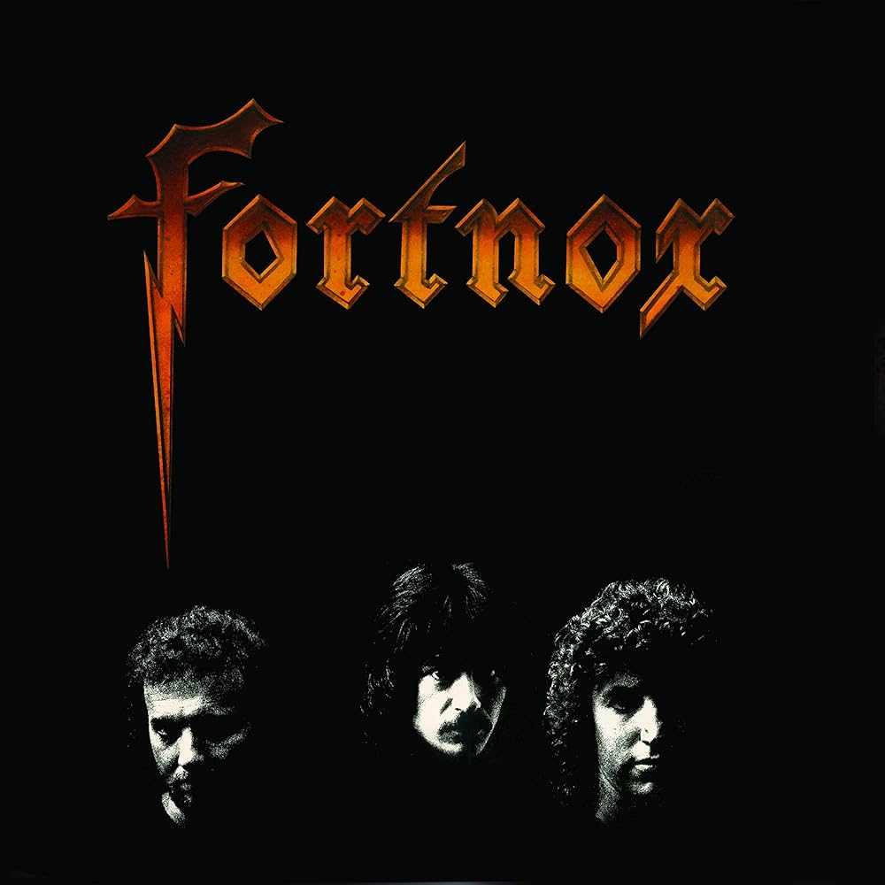 Fortnox – Fortnox  CD, Album, Réédition, Remasterisé