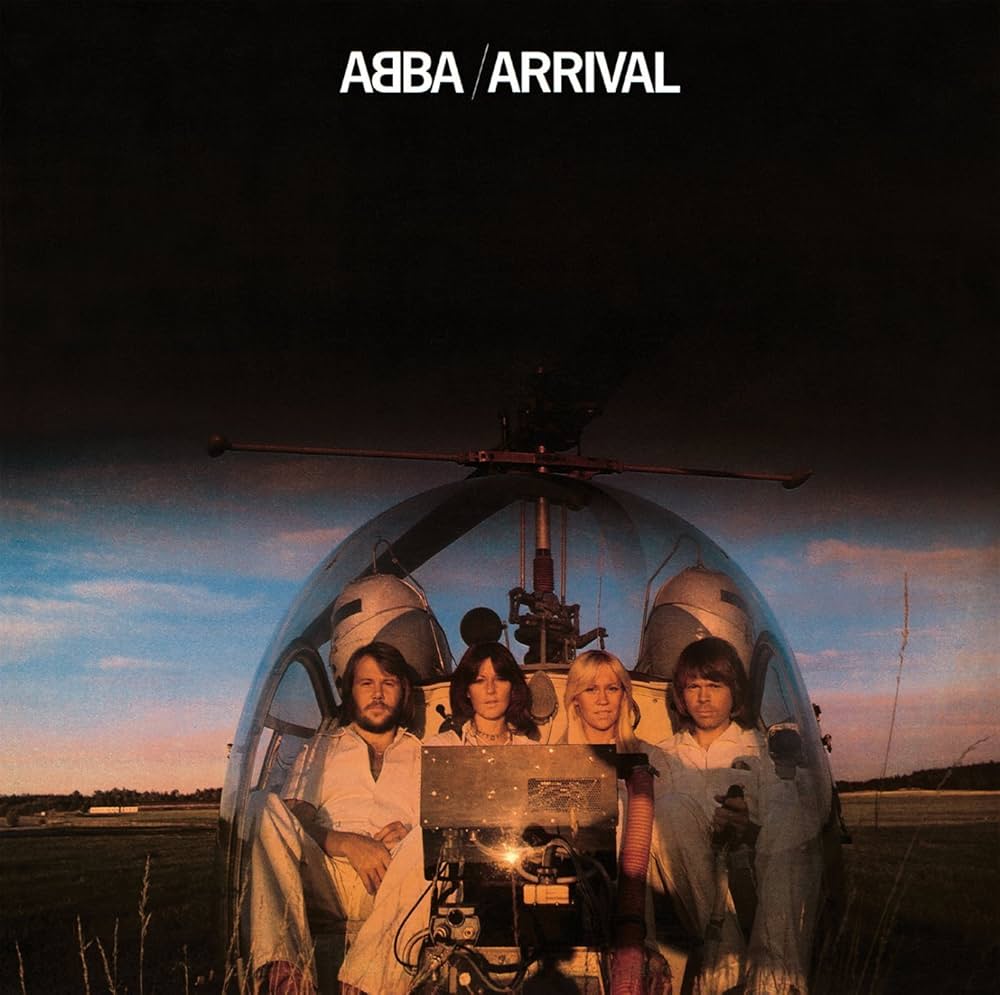 ABBA – Arrival  Vinyle, LP, Album, Réédition