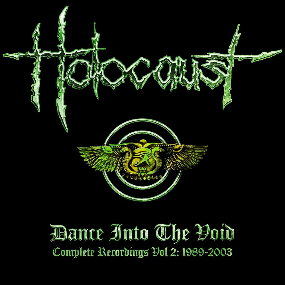 Dance Into The Void: Complete Recordings Vol 2 Artist: Holocaust 5 x CD, Album