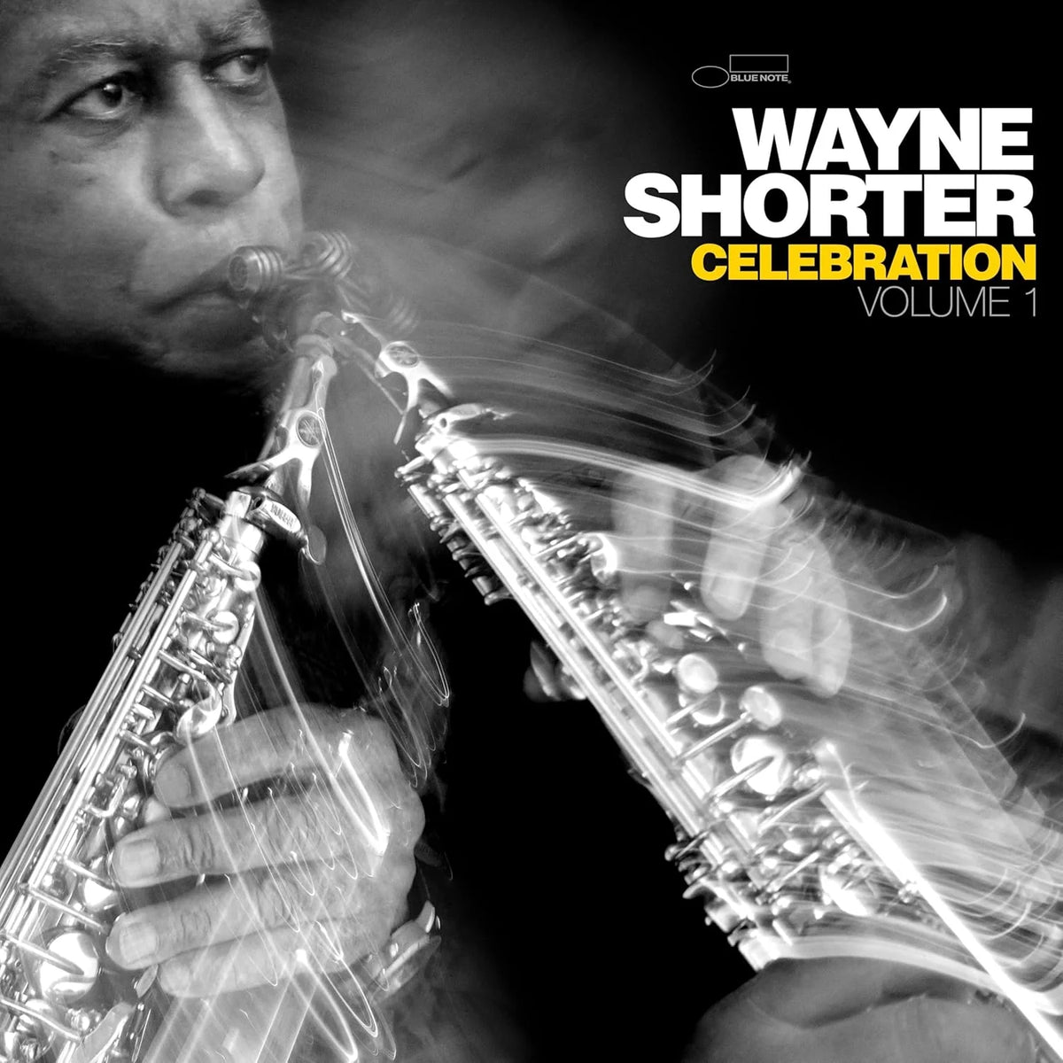 Wayne Shorter – Celebration Volume 1 - 2 x Vinyle, LP, Compilation, Stéréo