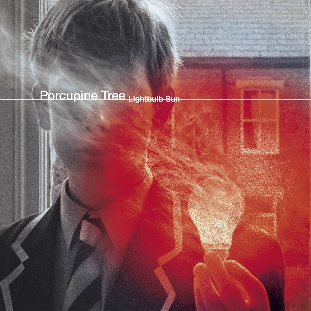 Porcupine Tree ‎– Lightbulb Sun  2 x Vinyle, LP, Réédition, Stéréo