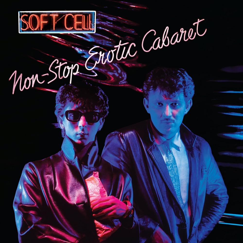 Soft Cell - Non Stop Erotic Cabaret 6 x CD, Album, Box Set