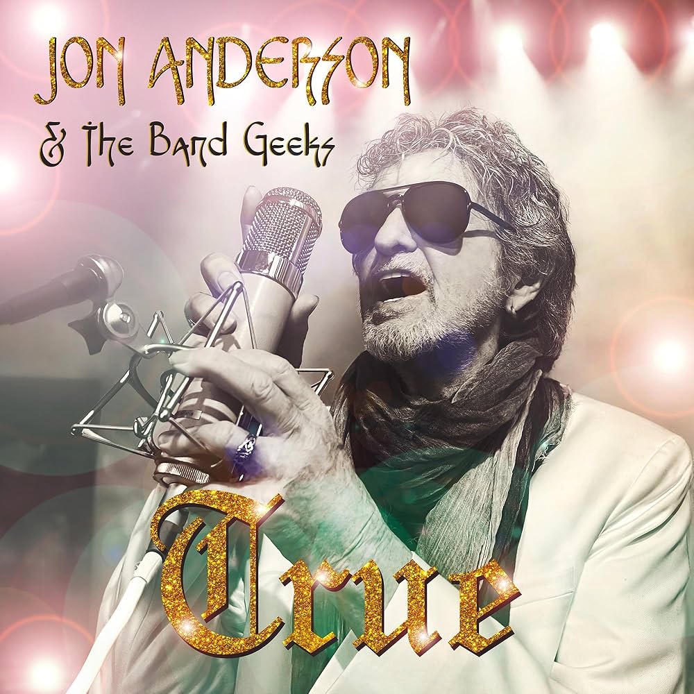 Jon Anderson & The Band Geeks – True  2 x Vinyle, LP, Album